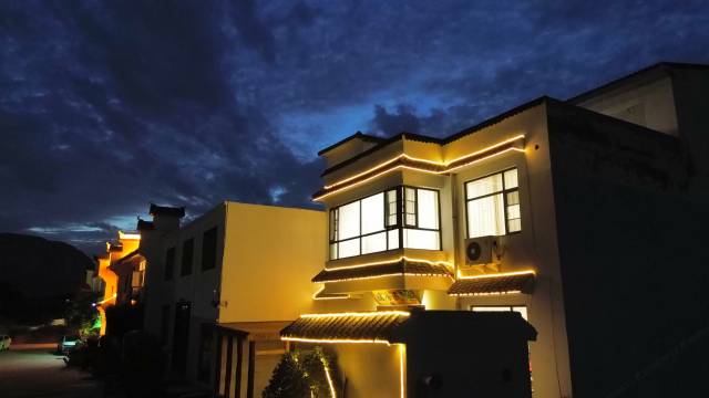 暖舍民宿(嵩山风景区店)