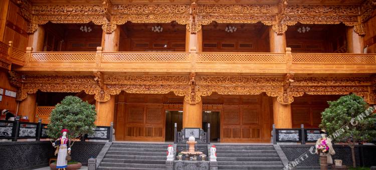 香格里拉市噶丹赤巴之家民宿图片