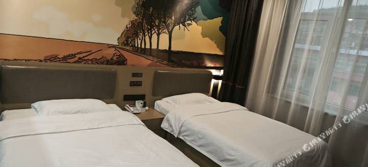 7天优品酒店(忻州偏关汽车客运站店)图片