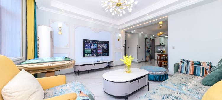 海屿你•臻选精品民宿(北戴河鸽子窝公园店)图片