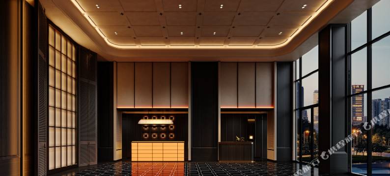 不二酒店BUYUAN(重庆解放碑洪崖洞店)图片