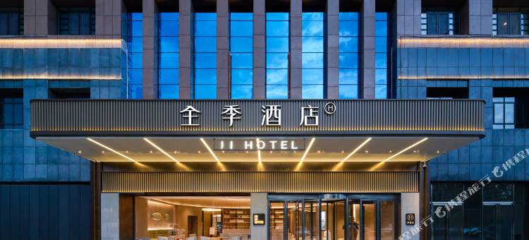 全季酒店(银川北塔湖店)图片