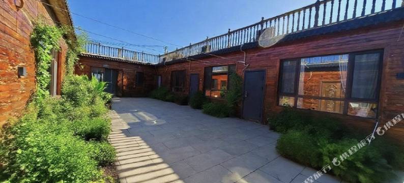 红海滩志辉温泉民宿图片