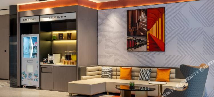 柏曼酒店(乌鲁木齐和田二街火车南站店)图片