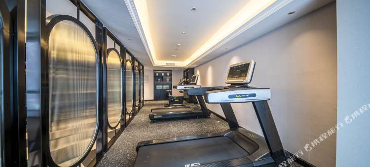 希岸酒店(哈尔滨冰雪大世界世茂大道地铁站店)图片