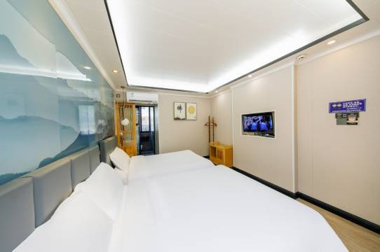 普陀山悦来客栈