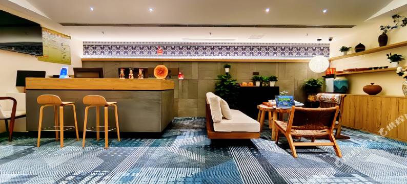 贵馨酒店(贵阳北站北大资源梦想城店)图片