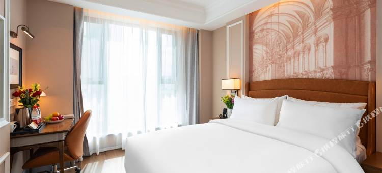 维也纳国际酒店(乌鲁木齐博物馆农业大学店)图片