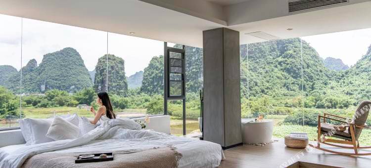 朴趣栖度民宿(阳朔十里画廊遇龙河店)图片