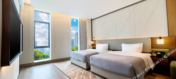 襄阳东站万达美华酒店图片