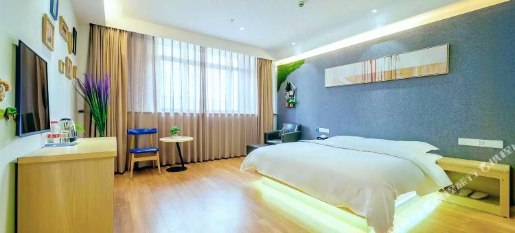 倾宿酒店(嘉兴南湖月河历史街区店)图片