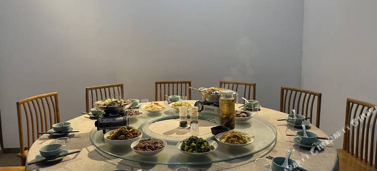 松阳伴三听语民宿图片