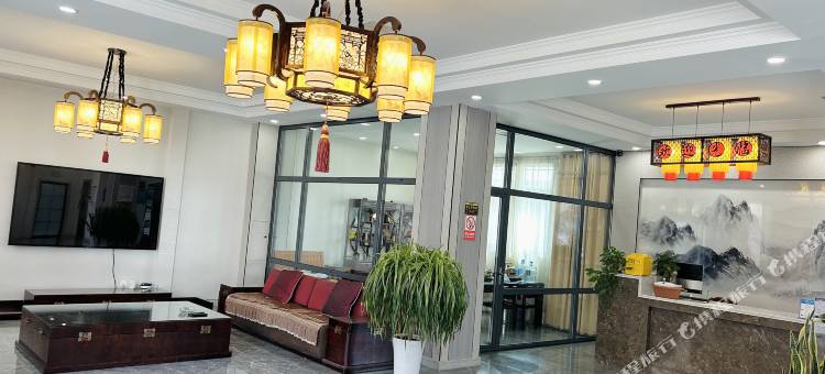 铜川怡静居客栈图片