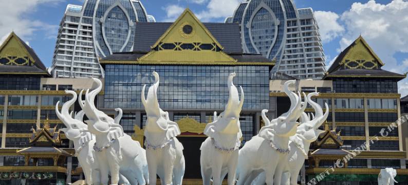 索莱仕酒店·Soluxe Hotel(西双版纳景洪泼水广场江边夜市店)图片