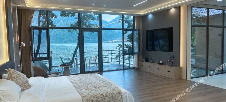 如愿山庄丨静畔水岸·轻奢度假民宿图片