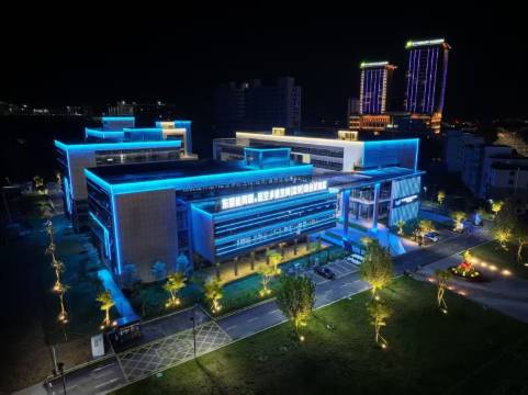 新丰低空经济总部民宿