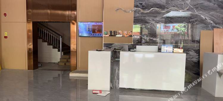 希曼轻奢酒店(梅州人民广场店)图片