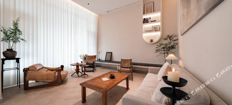 喜见XIJIAN·心栖婺源设计师美宿(婺源县中心弦高西湖凼街区店)图片