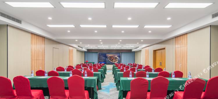 维也纳国际酒店(安庆岳西金翠兰广场店)图片