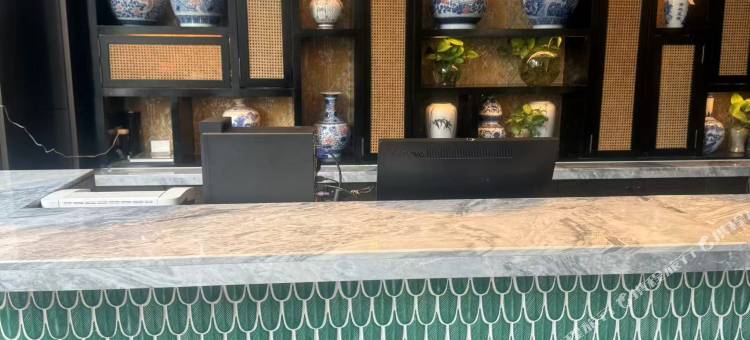 和田欢住酒店图片