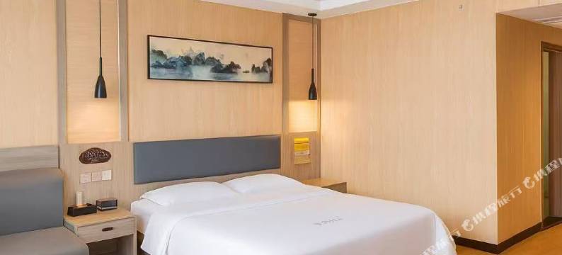 华容景豪大酒店图片