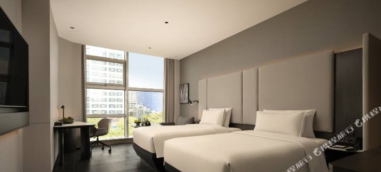 台州市府大道亚朵酒店(市政府店)图片