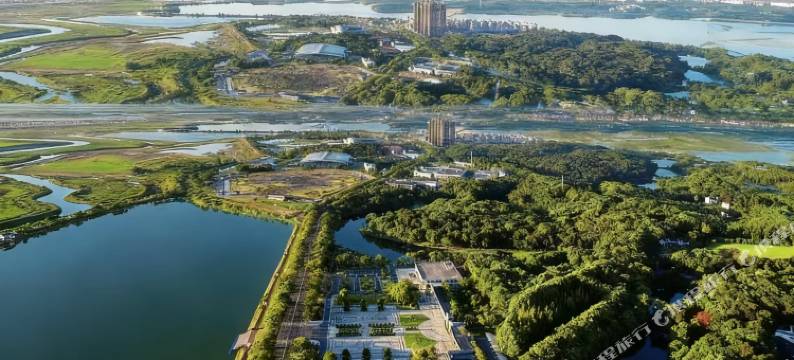 九江·共青城丨Meet Pomelo柚见酒店(共青城高铁站店)图片