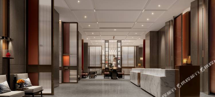 重庆解放碑开元名庭酒店图片