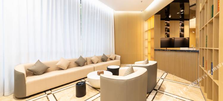 聚鹏美居酒店(市中心医院店)图片