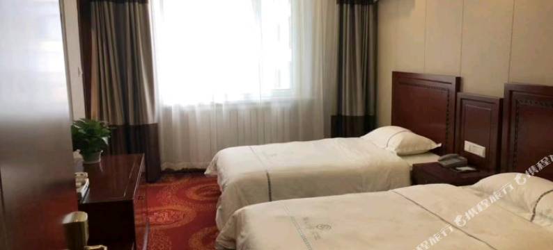 呼伦贝尔森粮宾馆(海拉尔三角地店)图片