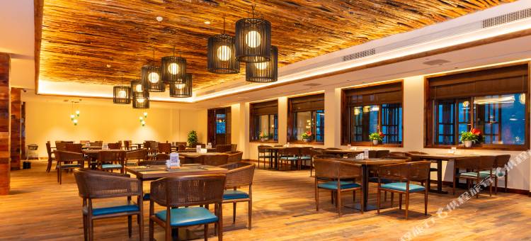 乌江寨侗黔白马酒店(遵义店)图片