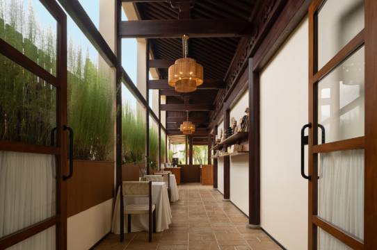 朱墨春山度假酒店(西双版纳景洪店)图片