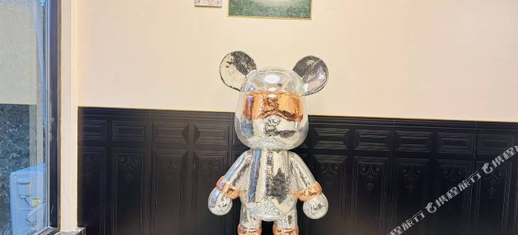 艺龙瑞云酒店(兰州中山桥西关地铁站店)图片