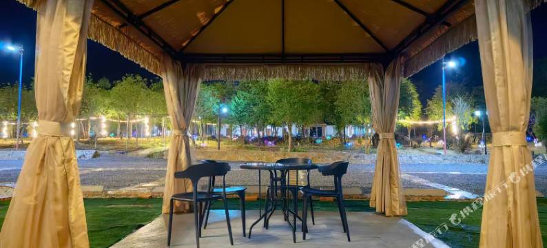 阳山龙泉度假山庄图片