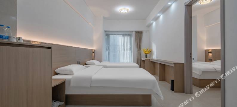 如家驿禾酒店(石家庄恒大御景半岛店)图片