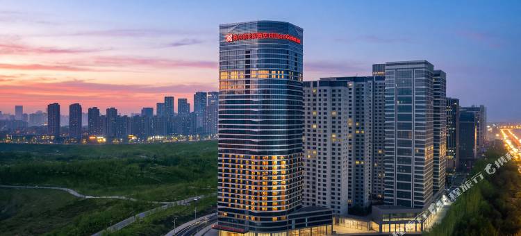 乌鲁木齐国际会展中心希尔顿花园酒店图片
