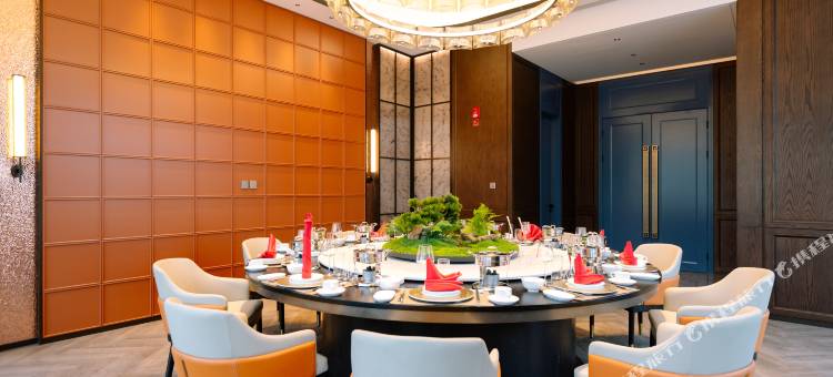 济南高新区福朋喜来登酒店图片