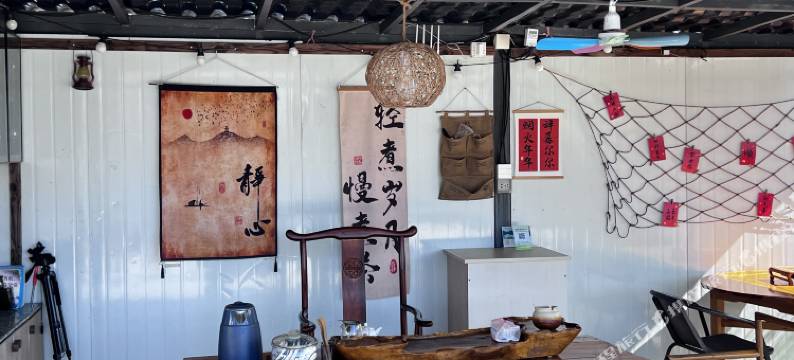 清远桃花湖自家院子民宿图片