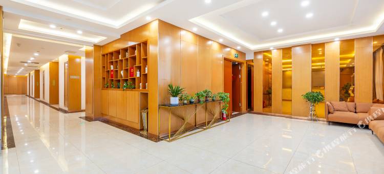 武威艾卡酒店(职业学院星光购物中心店)图片