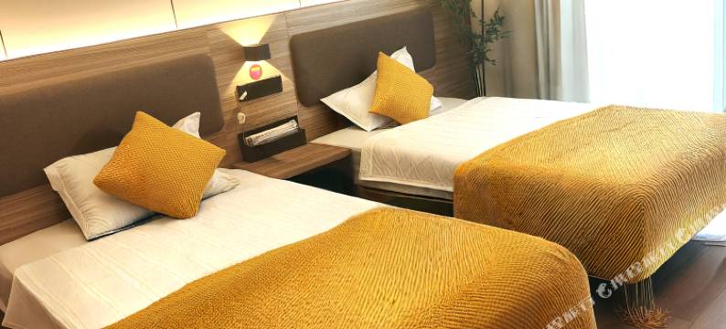 悦漫酒店(咸宁银泰百货中百仓储店)图片