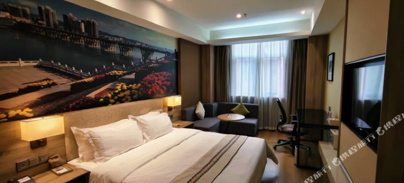 安康嘉豪天龙酒店(大桥路天龙大厦店)图片