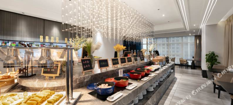 武汉汉口火车站美仑酒店图片