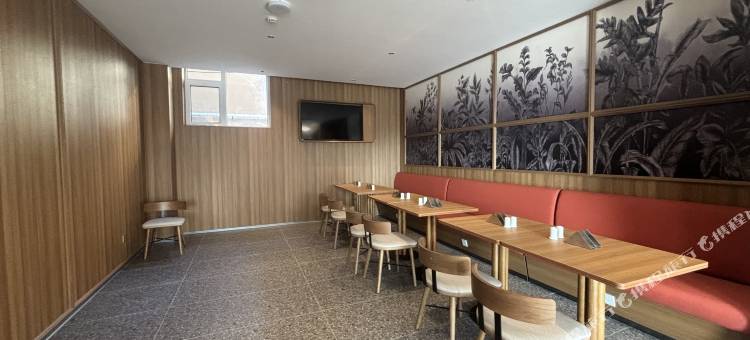 尚客优悦酒店(邯郸邱县人民医院建设路店)图片