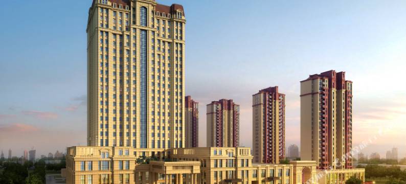 梁山富源国际大酒店图片