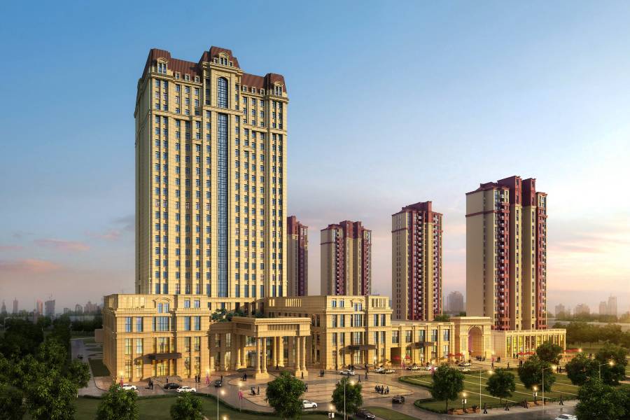 梁山富源國際大酒店