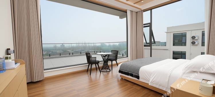 青云畔·360°环景慢渡丨山居美学度假美宿(宝泉旅游度假区店)图片