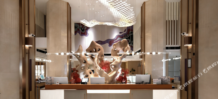 杭州武林广场万达悦华酒店图片