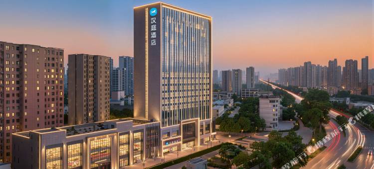 汉庭酒店(咸阳沣河森林公园地铁站店)图片