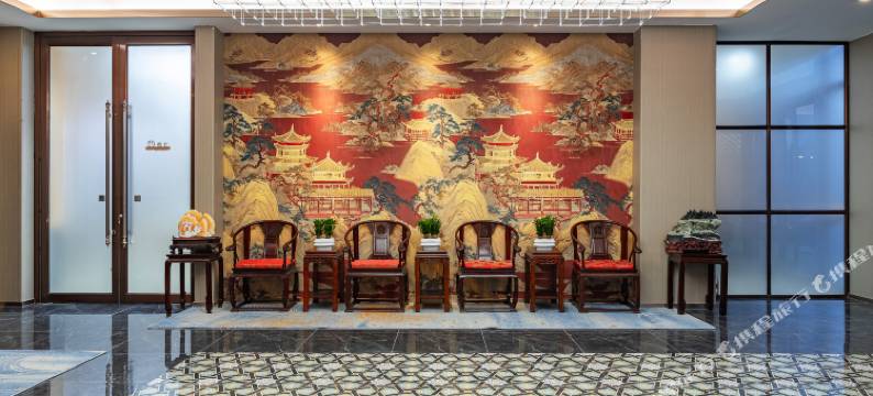 季枫国际酒店(沂水汽车站店)图片