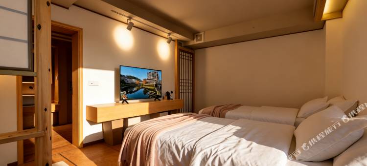 香山雅居酒店(遵义会议会址捞沙巷店)图片